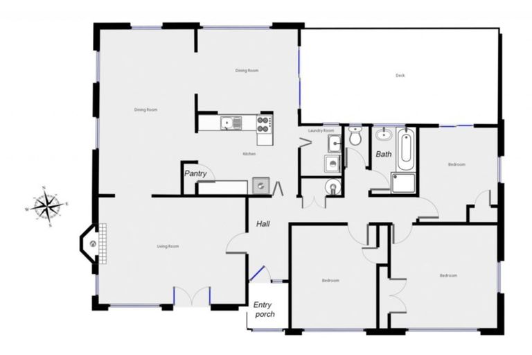 Photo of property in 52 Trafalgar Street, Levin, 5510