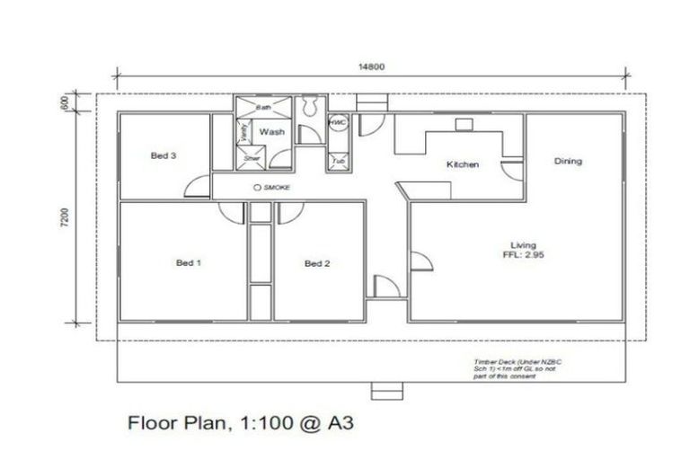 Photo of property in 15 Percy Spiller Avenue, Maraenui, Napier, 4110