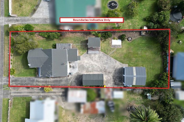 Photo of property in 21 Seabury Avenue, Foxton Beach, Foxton, 4815