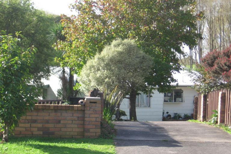 Photo of property in 25 Imperial Place, Henderson, Auckland, 0612