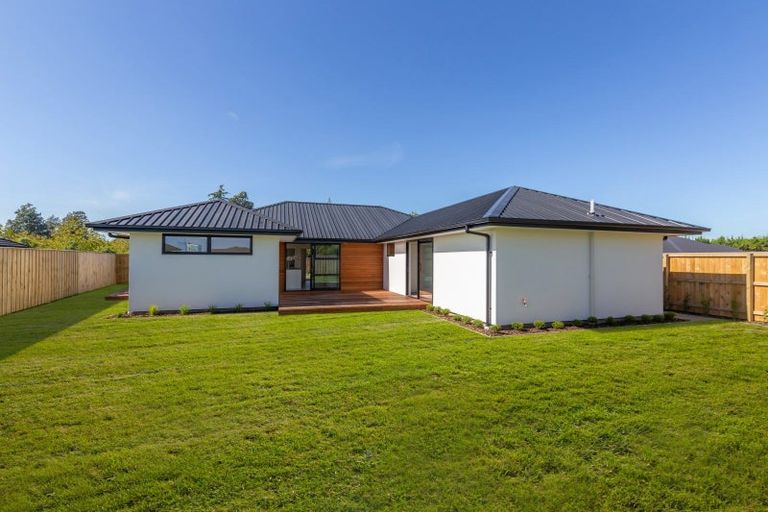 Photo of property in 100 Jean Archie Drive, Rolleston, 7614