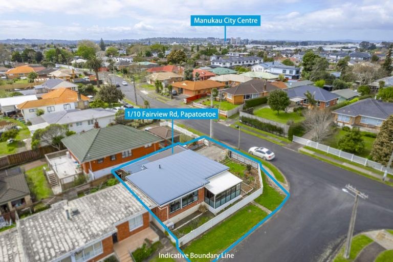 Photo of property in 1/10 Fairview Road, Papatoetoe, Auckland, 2025