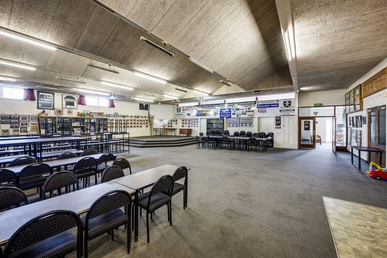 Photo of property in Colenso Pirate Football Club, 8 Durham Avenue, Tamatea, Napier, 4112