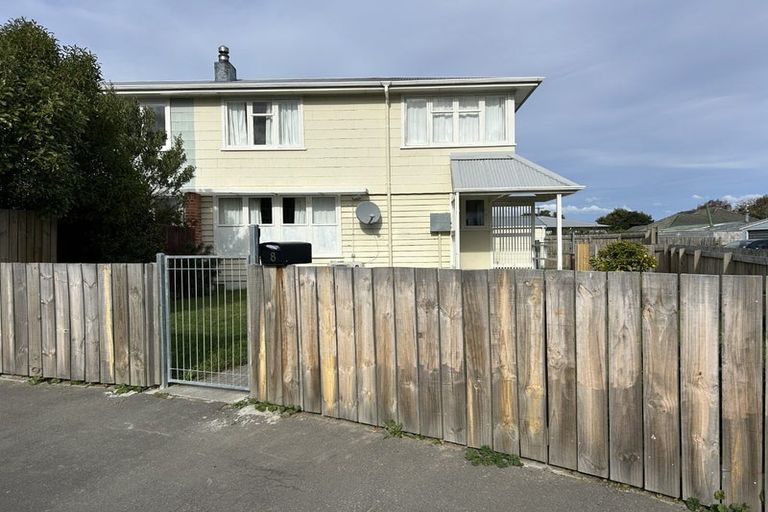 Photo of property in 8 Dix Street, Wigram, Christchurch, 8042