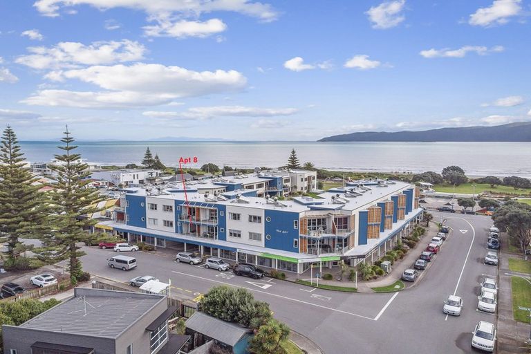 Photo of property in 4-u8 Seaview Road, Paraparaumu Beach, Paraparaumu, 5032