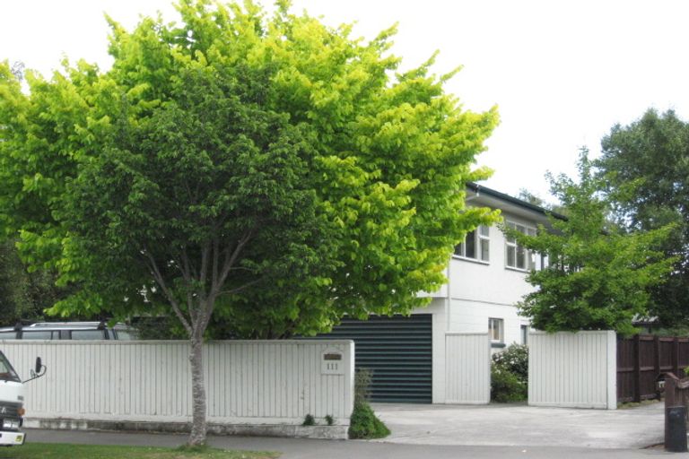 Photo of property in 111 Roydvale Avenue, Burnside, Christchurch, 8053