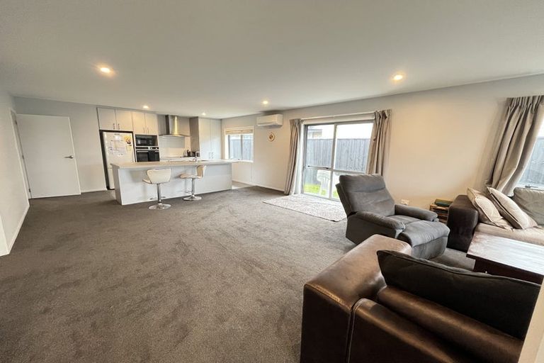 Photo of property in 22 Hannington Way, Rolleston, 7615