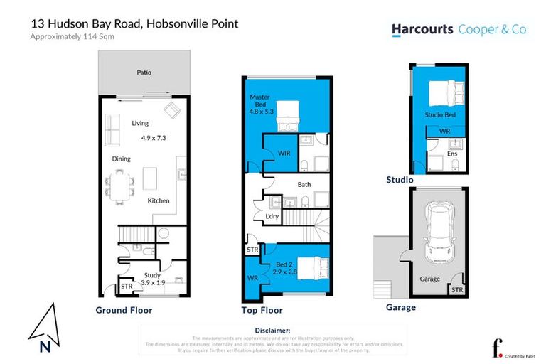 Photo of property in 13 Hudson Bay Road, Hobsonville, Auckland, 0616