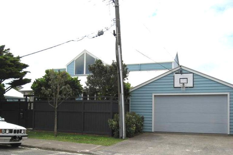 Photo of property in 55 Burnham Street, Seatoun, Wellington, 6022