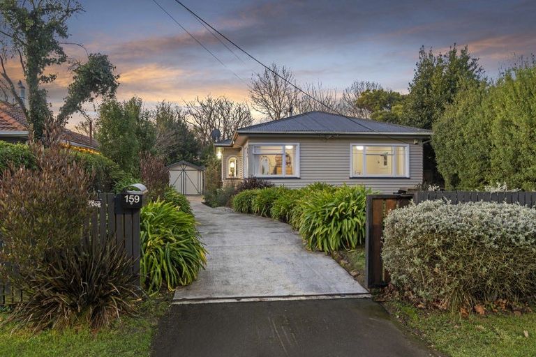 Photo of property in 159 Opawa Road, Hillsborough, Christchurch, 8022