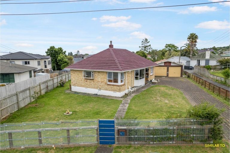 Photo of property in 10 Ellen Street, Manurewa East, Auckland, 2102