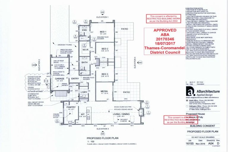 Photo of property in 56 Leeward Drive, Whitianga, 3510