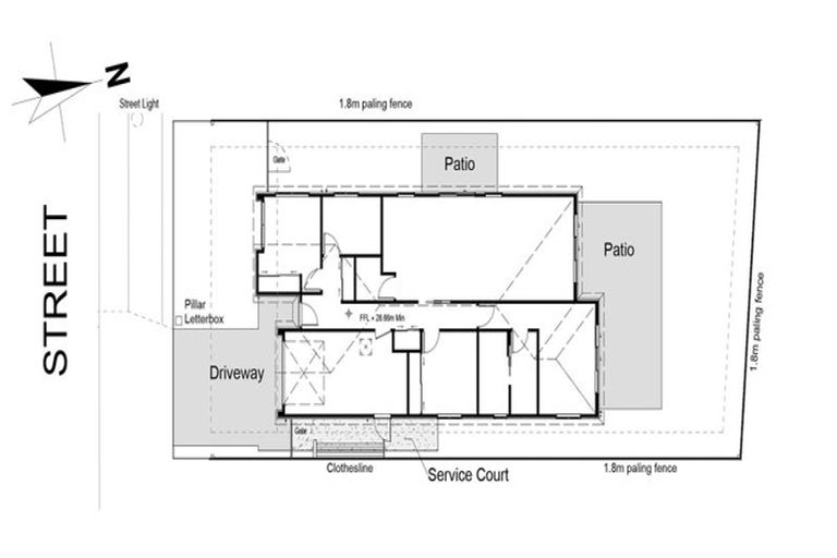 Photo of property in 14 Cooksley Lane, Rangiora, 7400