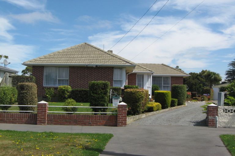 Photo of property in 65 Kaiwara Street, Hoon Hay, Christchurch, 8025