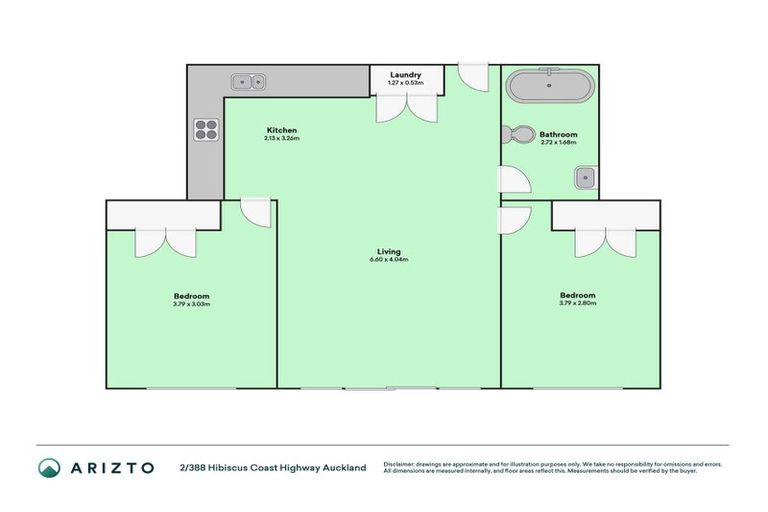 Photo of property in 2/388 Hibiscus Coast Highway, Orewa, 0931