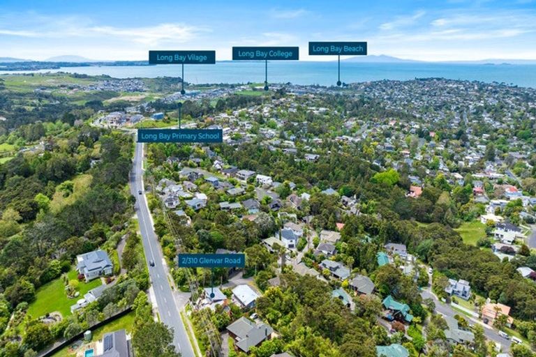 Photo of property in 2/310 Glenvar Road, Torbay, Auckland, 0630