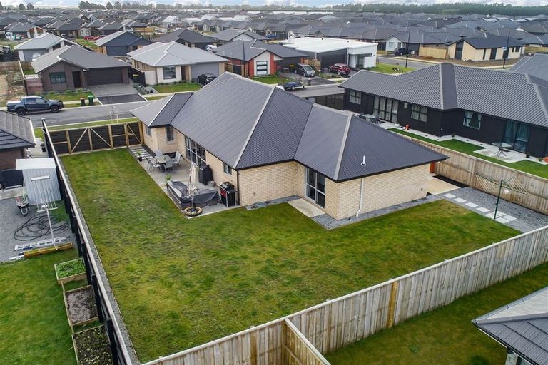 Photo of property in 84 Kemble Drive, Rolleston, 7615