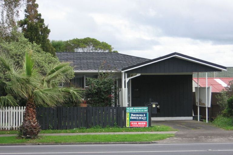 Photo of property in 2/121 Ti Rakau Drive, Pakuranga, Auckland, 2010
