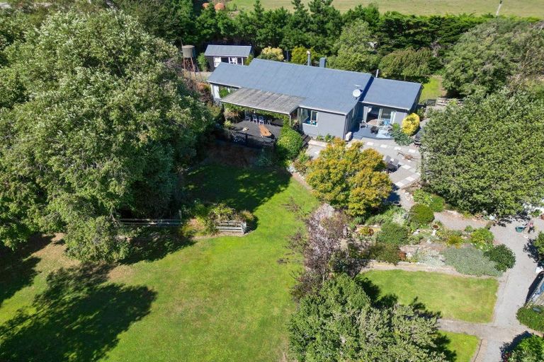 Photo of property in 201 Rangiora Leithfield Road, Sefton, Rangiora, 7477