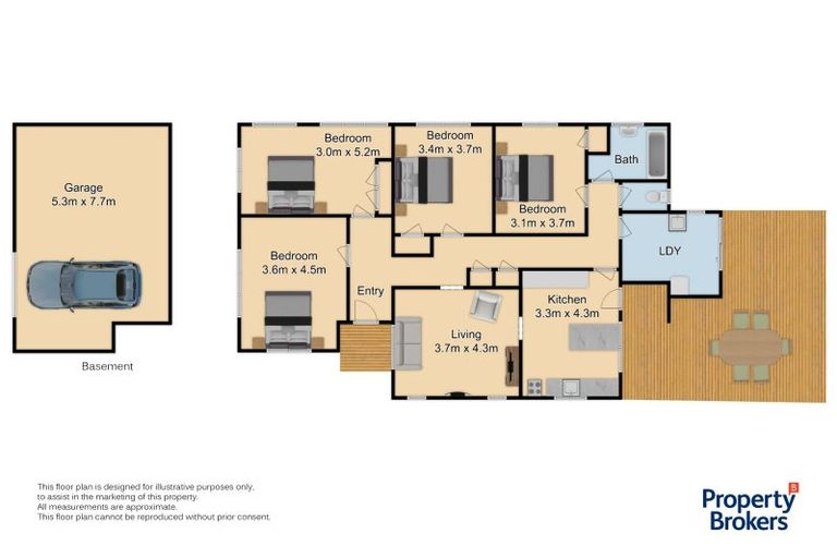 Photo of property in 62 Puniu Road, Te Awamutu, 3800