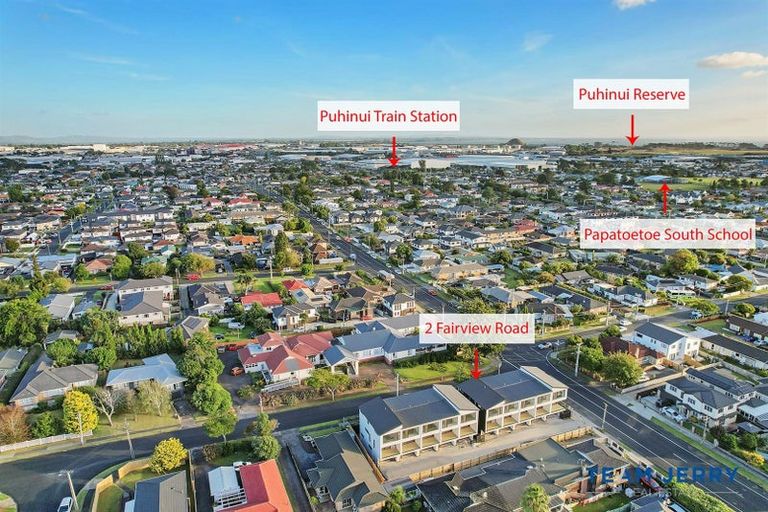 Photo of property in 2/2 Fairview Road, Papatoetoe, Auckland, 2025