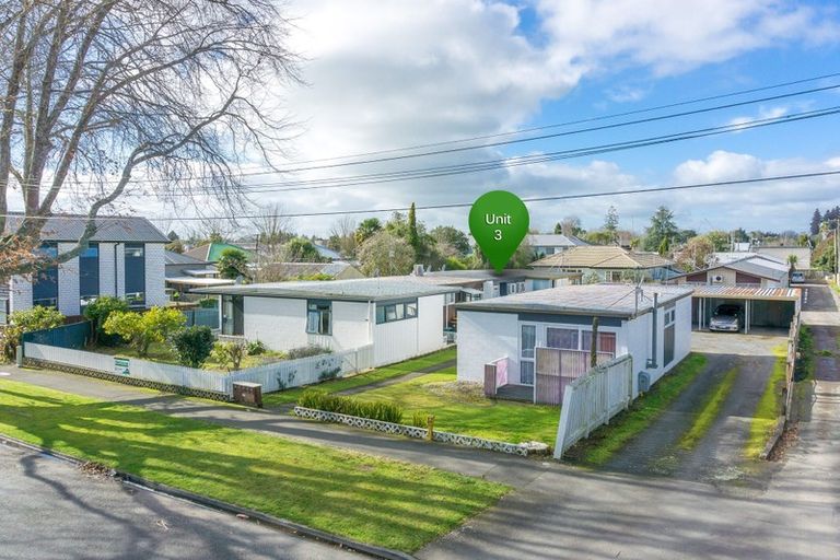 Photo of property in 3/112 Firth Street, Hamilton East, Hamilton, 3216