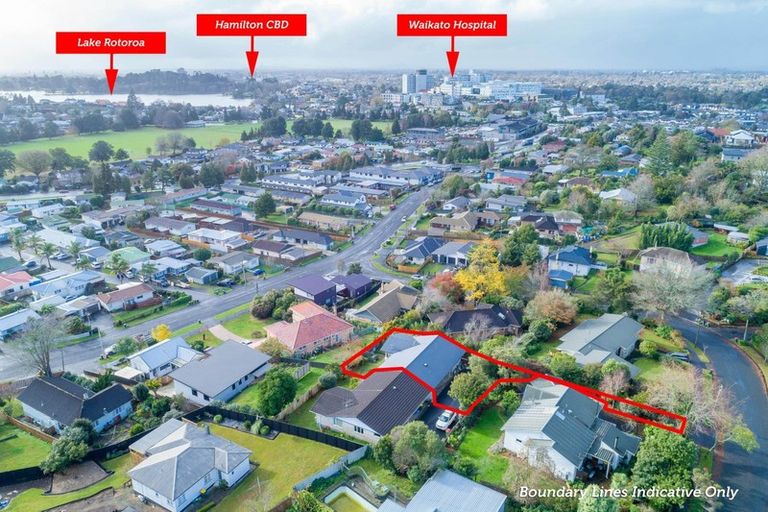 Photo of property in 8a Corrin Street, Melville, Hamilton, 3206