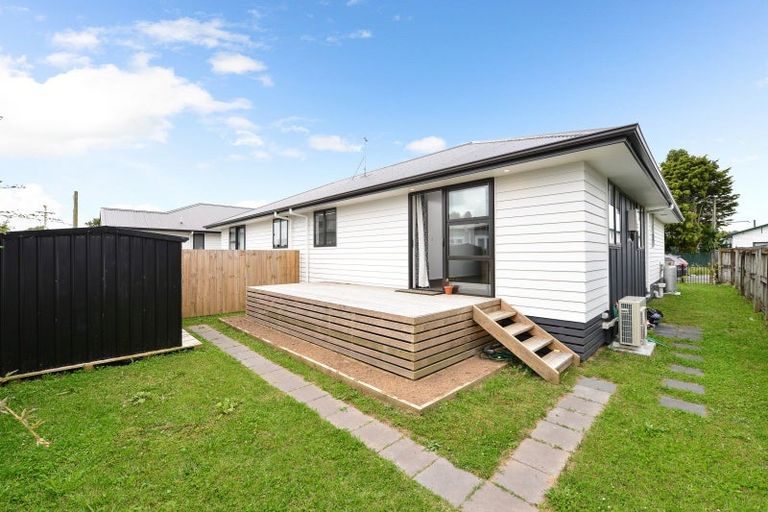 Photo of property in 43u1 Smith Street, Frankton, Hamilton, 3204
