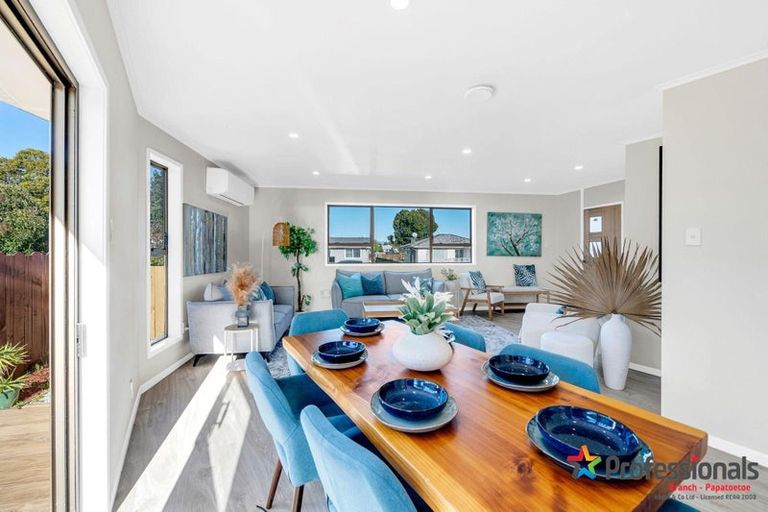 Photo of property in 4 Burlington Place, Manurewa, Auckland, 2102