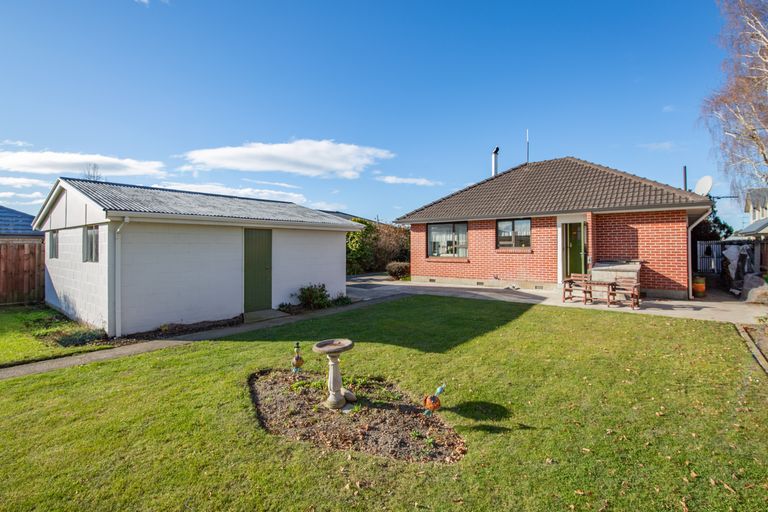 Photo of property in 29 Otaki Street, Kaiapoi, 7630