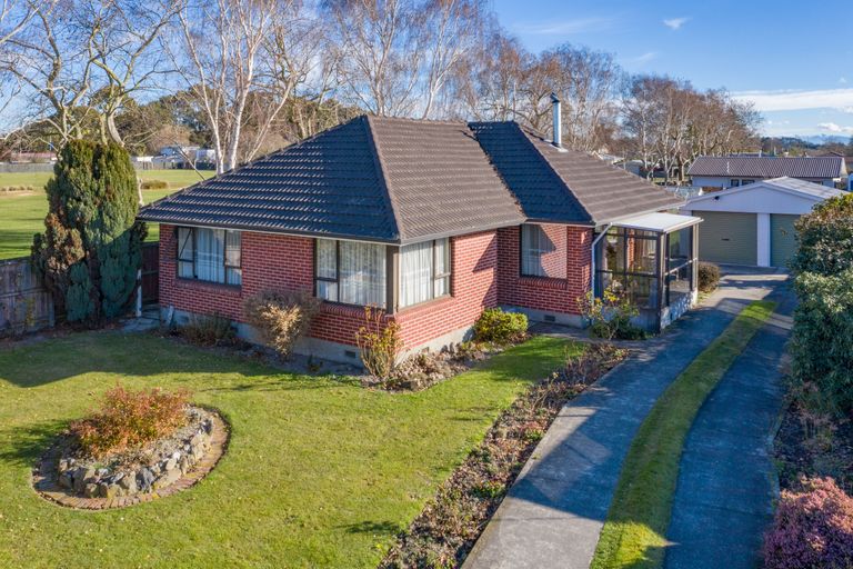 Photo of property in 29 Otaki Street, Kaiapoi, 7630