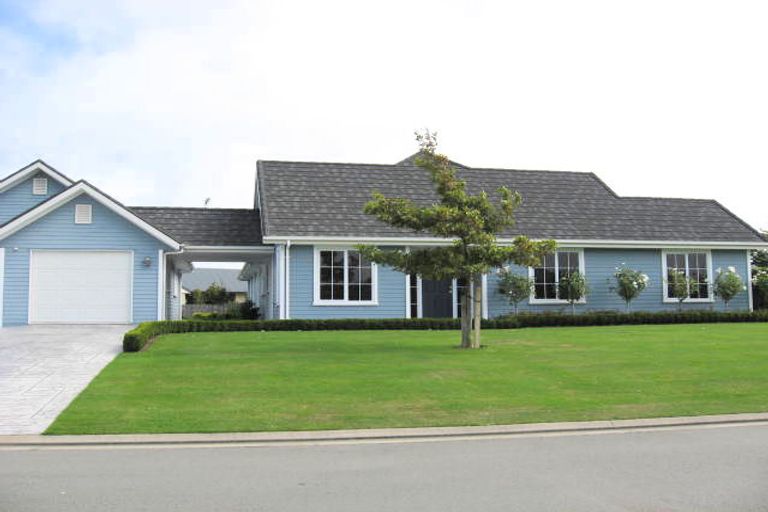 Photo of property in 47 Stonebridge Way, Prebbleton, 7604