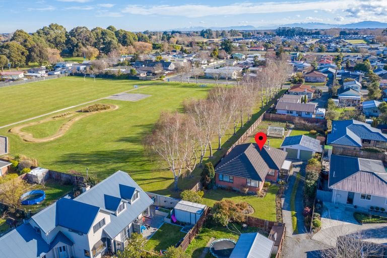 Photo of property in 29 Otaki Street, Kaiapoi, 7630