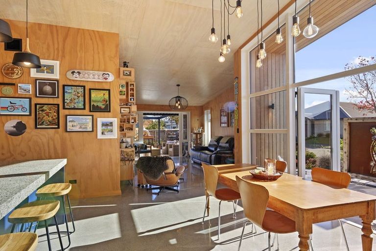 Photo of property in 21 Eyrewell Road, Pegasus, 7612