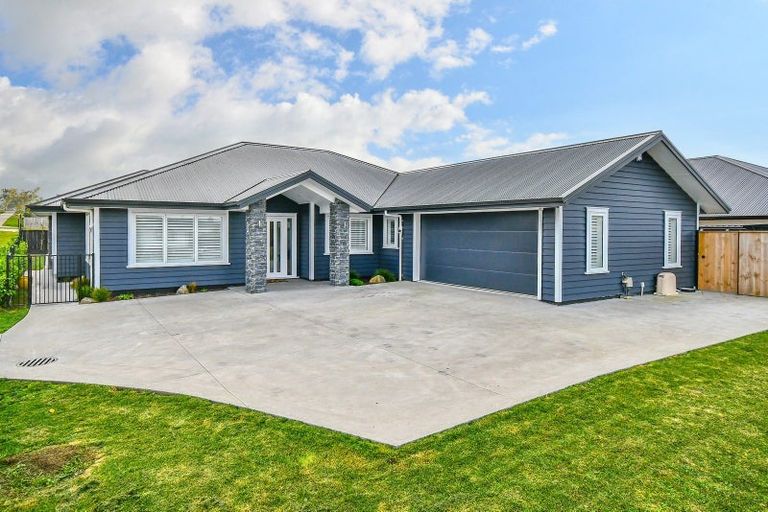 Photo of property in 1 Trevor Mcmiken Drive, Patumahoe, Pukekohe, 2679
