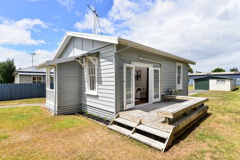 Photo of property in 2b Kea Street, Frankton, Hamilton, 3204