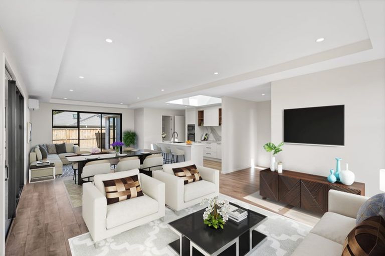 Photo of property in 41 Nethercote Way, Rolleston, 7614