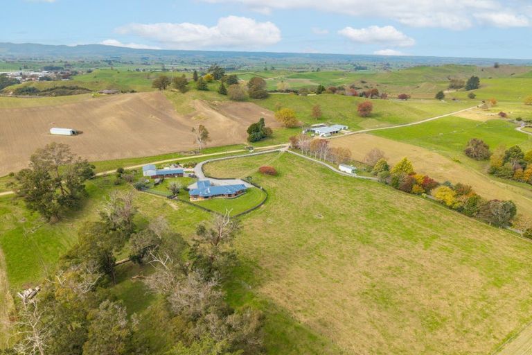 Photo of property in 40 Paparamu Road, Piarere, Tirau, 3484