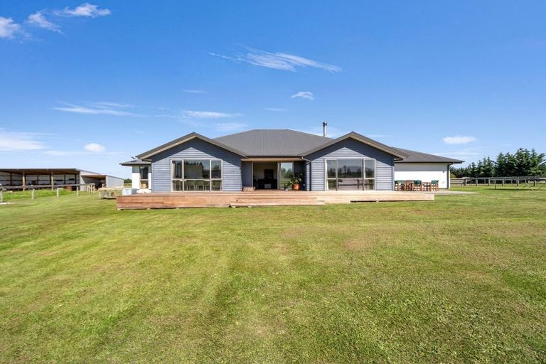 Photo of property in 533 Rangiora Leithfield Road, Sefton, 7477