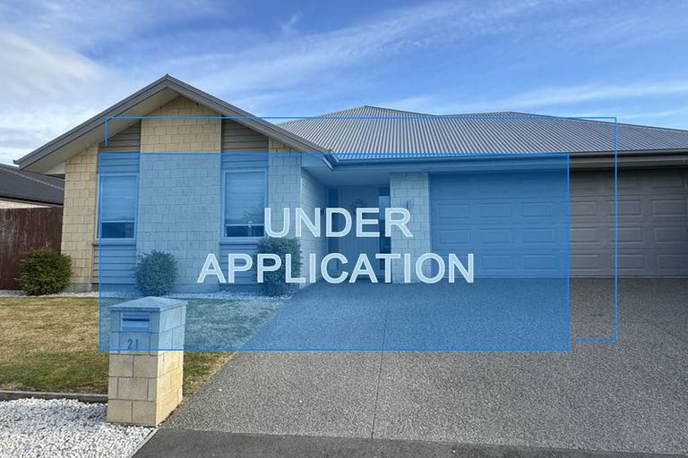 Photo of property in 21 Winfield Drive, Wigram, Christchurch, 8042