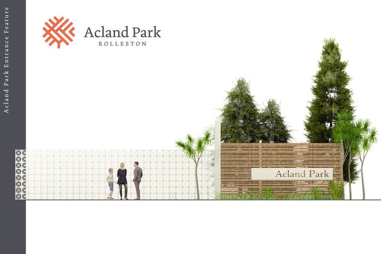 Photo of property in 2 Kate Sheppard Drive, Rolleston, 7615