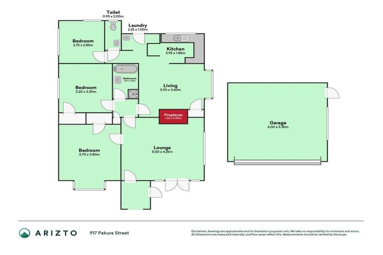 Photo of property in 917 Pakura Street, Te Awamutu, 3800