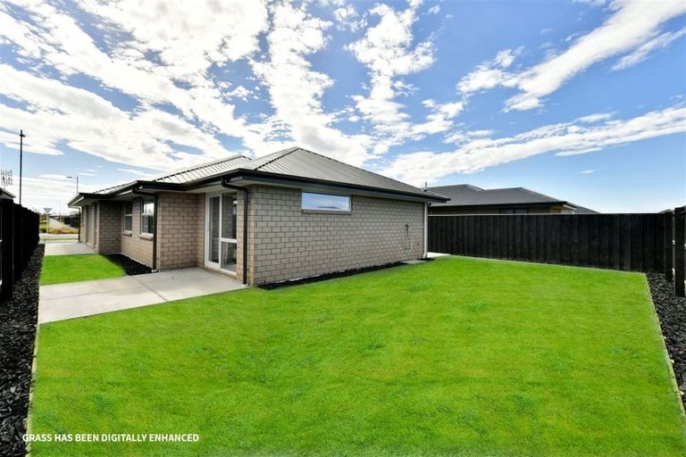 Photo of property in 12 Lovelock Avenue, Rolleston, 7615