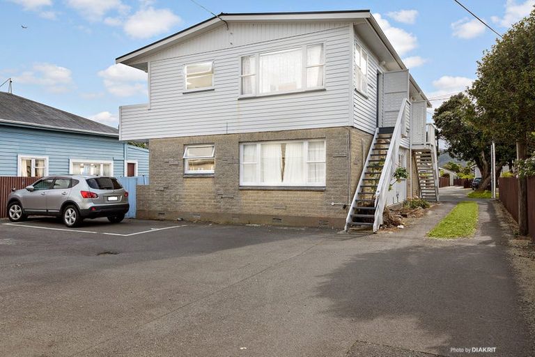 Photo of property in 56u3 Brussels Street, Miramar, Wellington, 6022