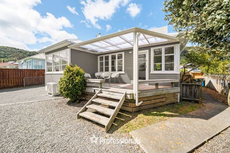 Photo of property in 7 Grierson Street, Naenae, Lower Hutt, 5011