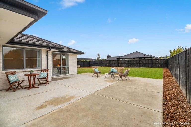 Photo of property in 112 Kemble Drive, Rolleston, 7615