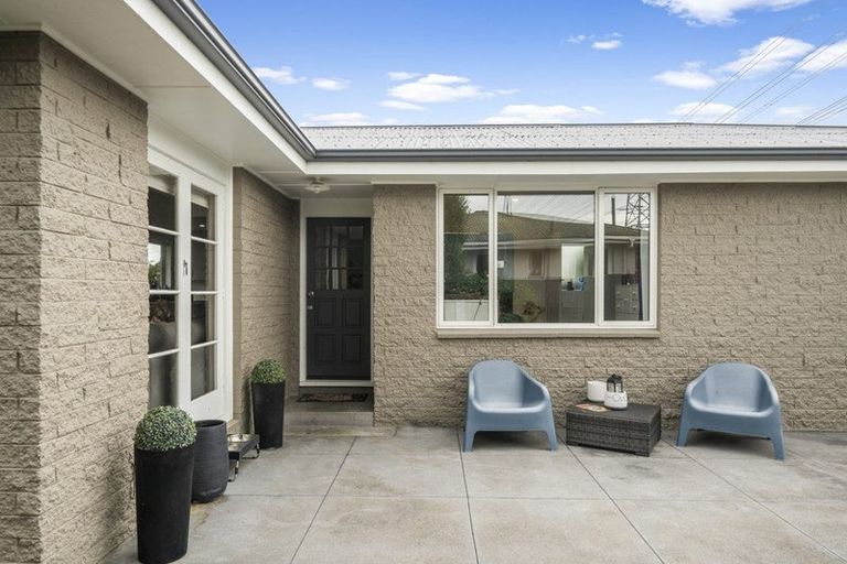 Photo of property in 18 Glencoe Street, Burnside, Christchurch, 8053