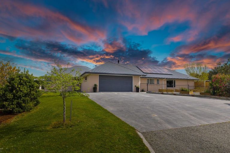 Photo of property in 121b Mcleods Road, Sefton, Rangiora, 7477