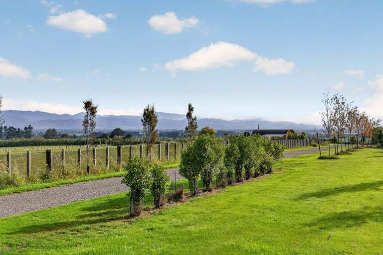 Photo of property in 216 Glenmorven Road, Morison Bush, Greytown, 5794