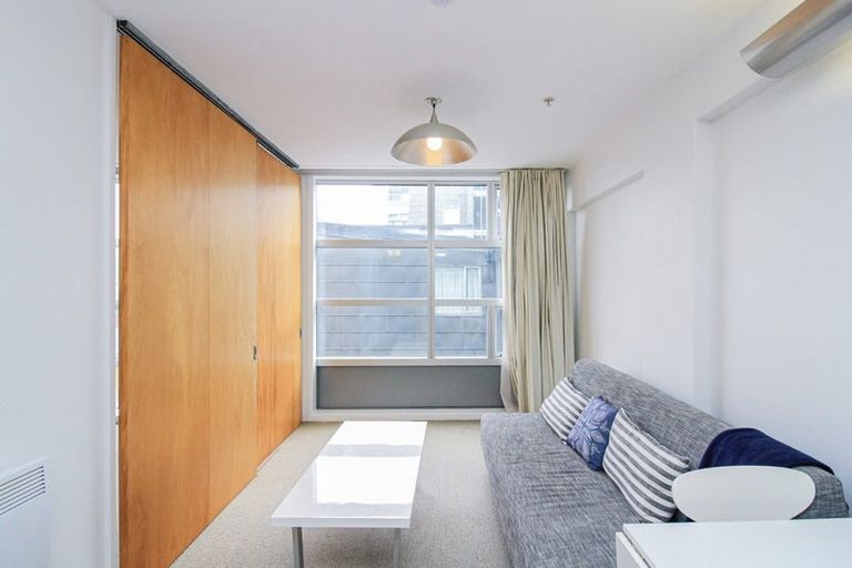 Photo of property in St Pauls Apartments, 80/43u Mulgrave Street, Thorndon, Wellington, 6011